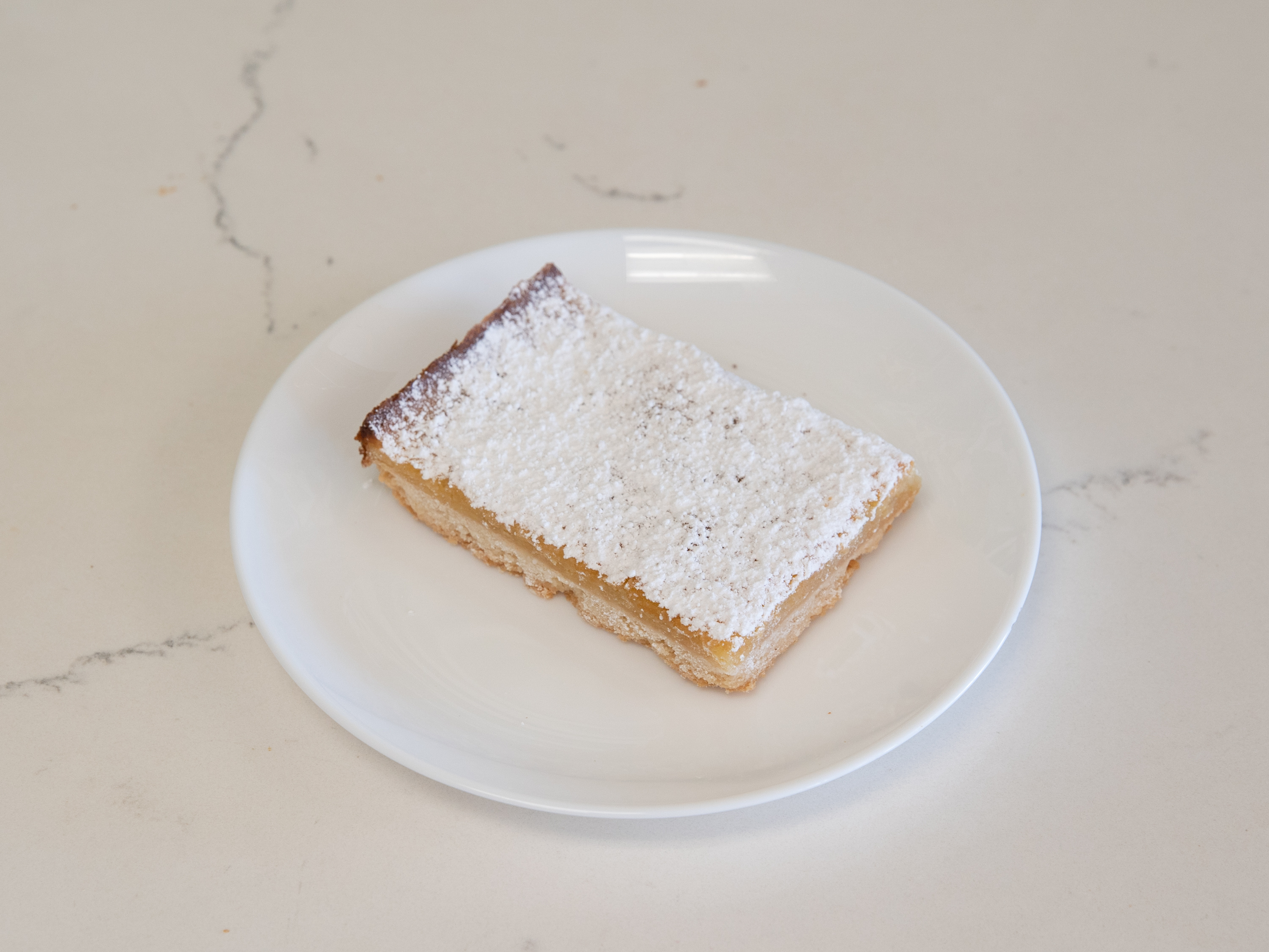 Order Lemon Bar food online from Classics Flowers Cafe Bakery store, Cypress on bringmethat.com