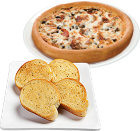 Order Value Deal #5 - Mini Specialty Pizza food online from Godfather Pizza store, Pekin on bringmethat.com