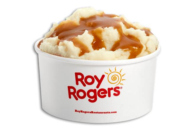 Order Mashed Potatoes food online from Roy Rogers store, Front Royal on bringmethat.com