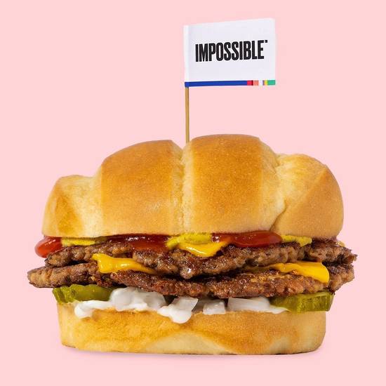 Order Impossible™️ Beast Style food online from MrBeast Burger store, Detroit on bringmethat.com