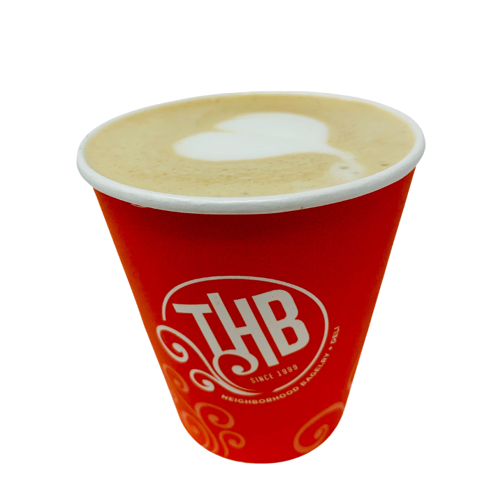 Order Latte food online from THB Bagelry + Deli of Columbia store, Columbia on bringmethat.com