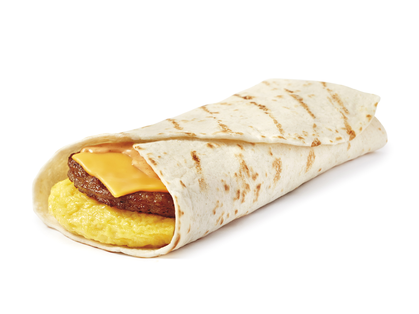 Order Grilled Breakfast Wrap food online from Tim Hortons store, Columbus on bringmethat.com