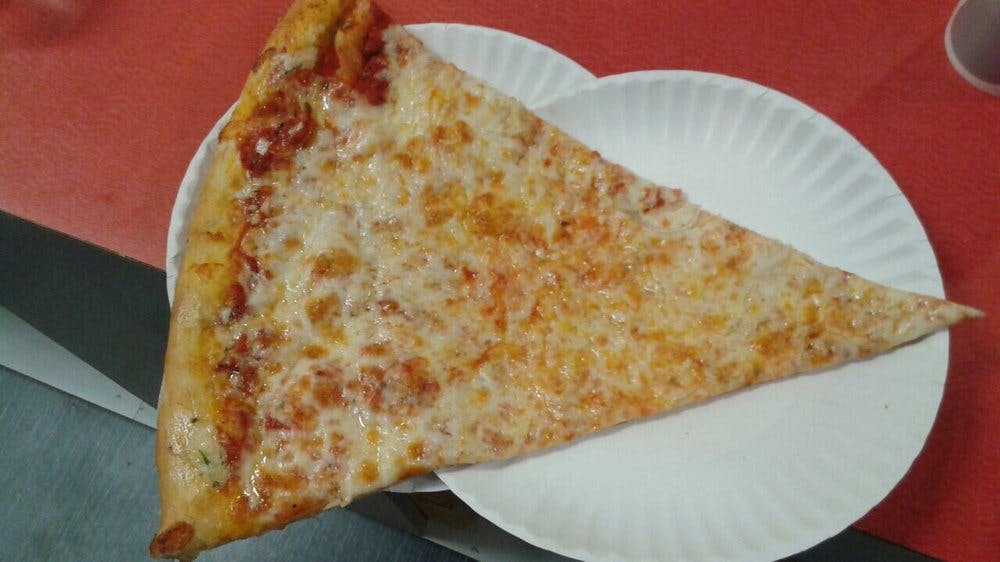 Order Plain Cheese Pizza - Small 12'' food online from Wild Wings store, Pennsauken Township on bringmethat.com