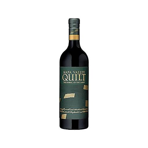 Order Quilt Napa Valley Red Blend (750 ML) 128365 food online from Bevmo! store, Chino on bringmethat.com