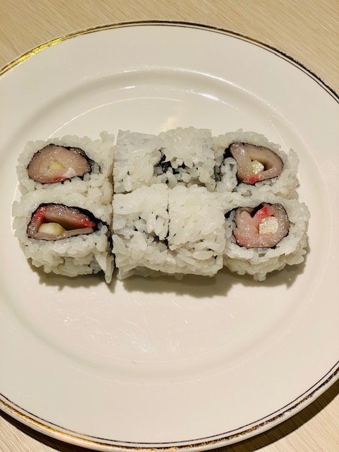 Order Yellowtail Roll food online from Sakana Japanese Sushi & Grill store, La Canada Flintridge on bringmethat.com