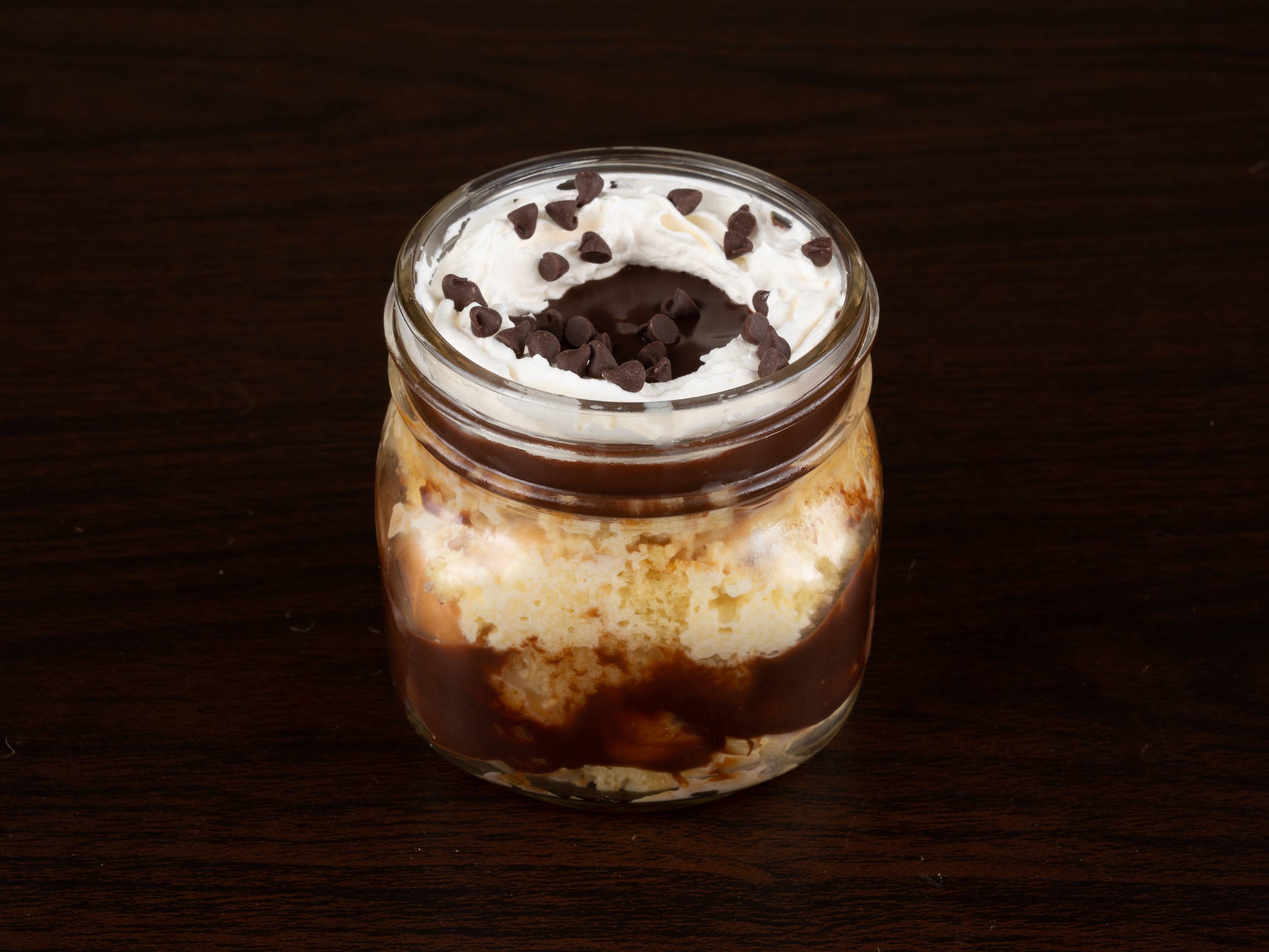 Order Chocolate tres leches  food online from Heaven In A Jar store, Sugar Land on bringmethat.com