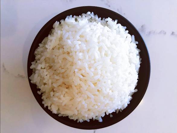 Order White Rice food online from Gu Kitchen store, Chamblee on bringmethat.com