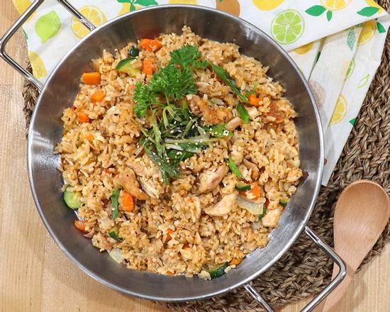 Order Chicken Fried Rice food online from Kitchen Woori store, San Francisco on bringmethat.com