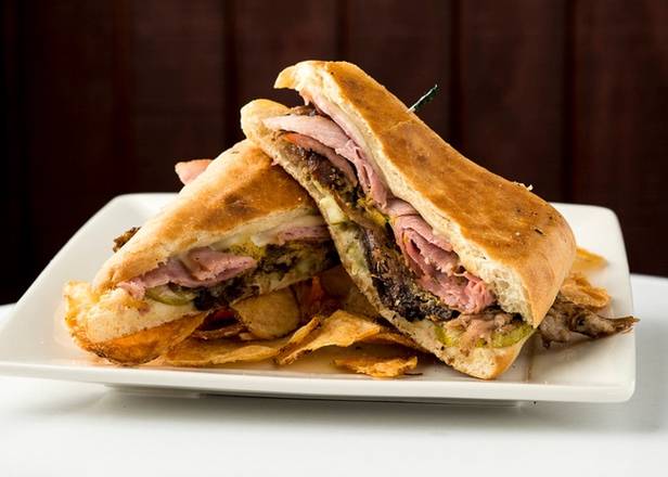Order *Cuban* food online from Sidelines Grille Canton store, canton on bringmethat.com