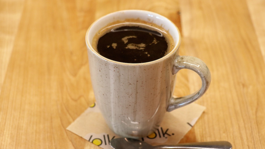Order Drip Coffee food online from Yolk Sundance Square store, Fort Worth on bringmethat.com