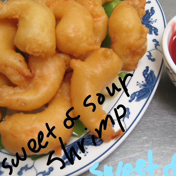 Order Sweet and Sour Shrimp food online from Moon Wok Bedford store, Bedford on bringmethat.com