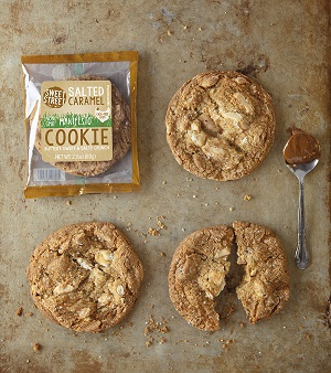 Order Salted Caramel Cookie food online from Rubio'S Coastal Grill store, Palm Desert on bringmethat.com
