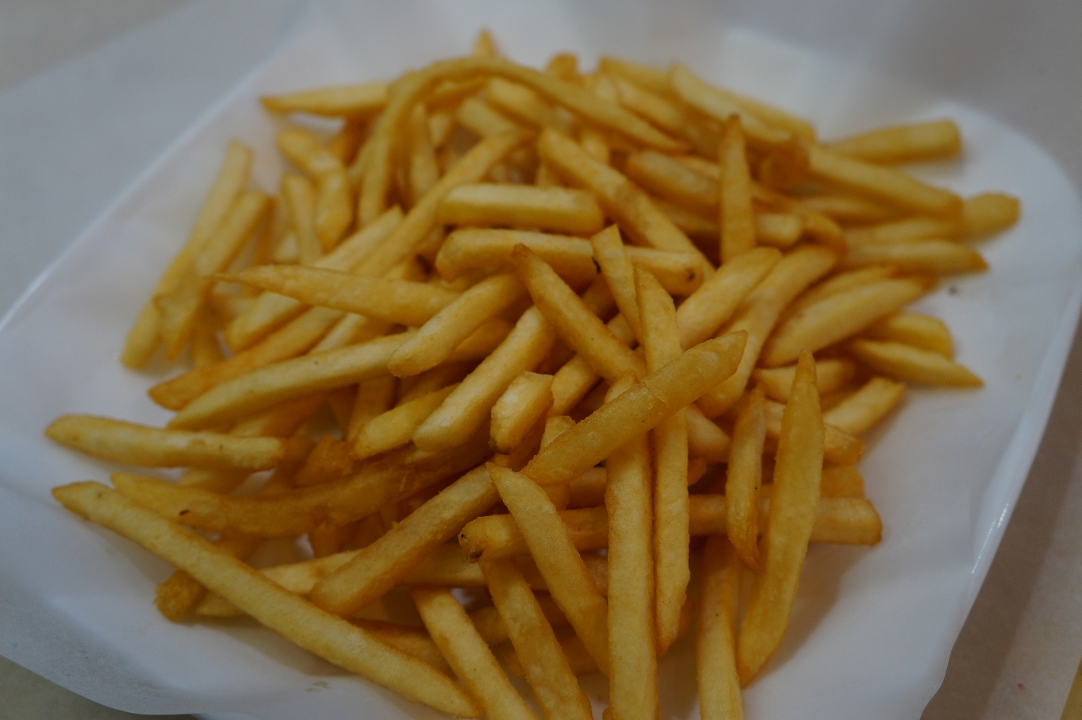Order French Fries food online from New Tandoori Cafe store, San Jose on bringmethat.com
