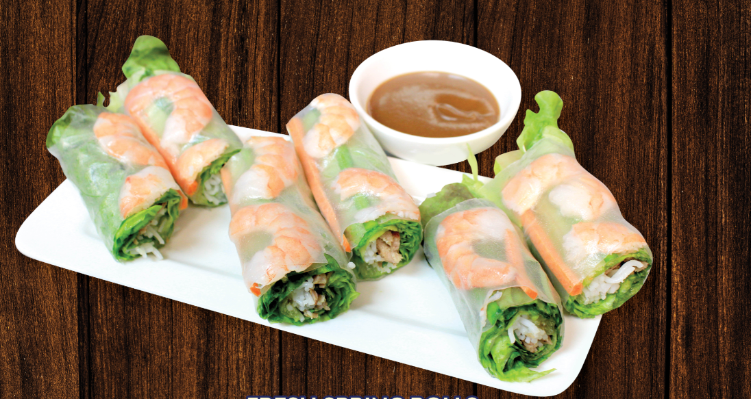 Order Goi Cuon food online from Turtle Tower store, San Francisco on bringmethat.com