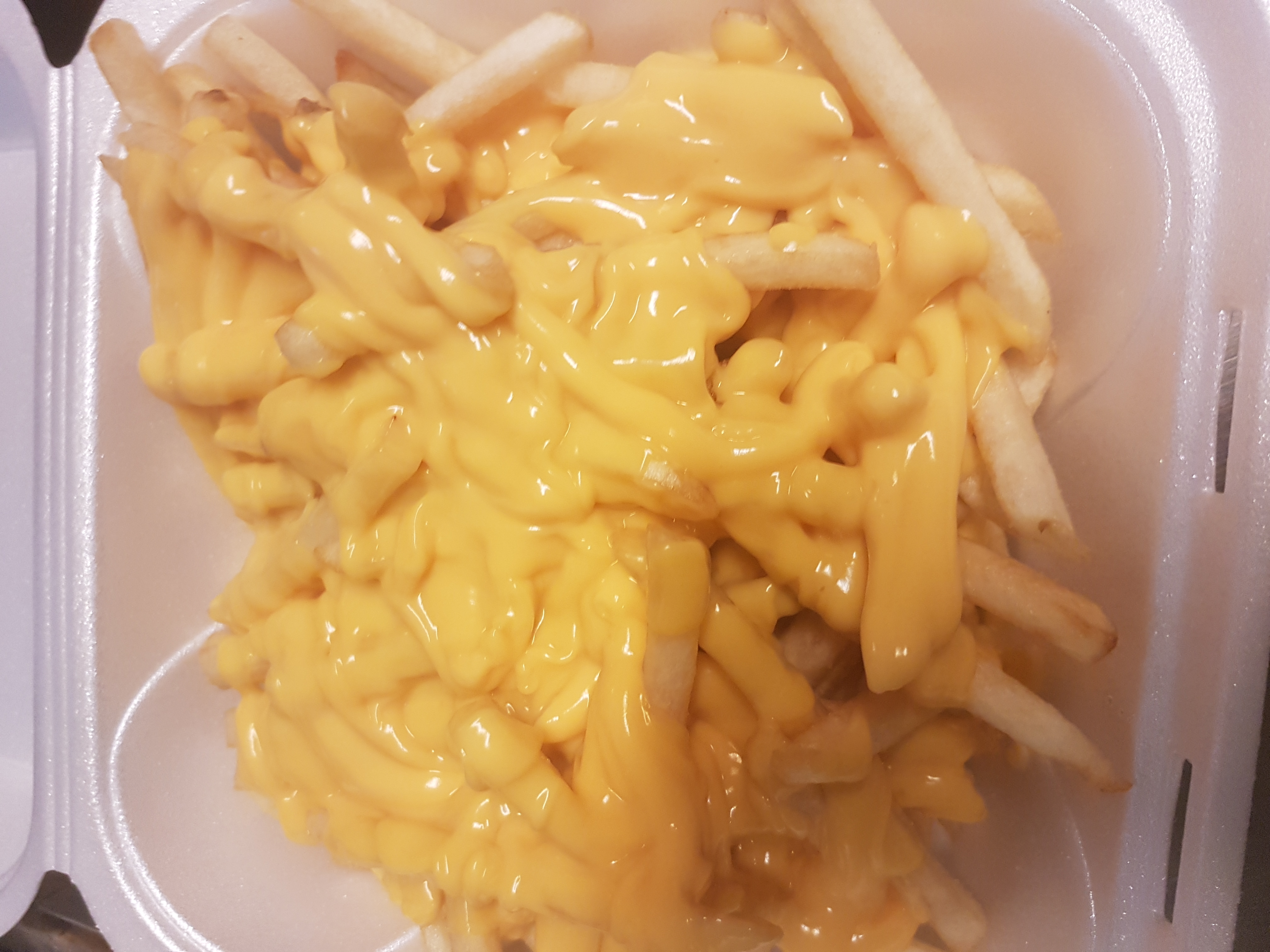 Order Cheese Fries food online from Breakfast Land store, Chicago on bringmethat.com