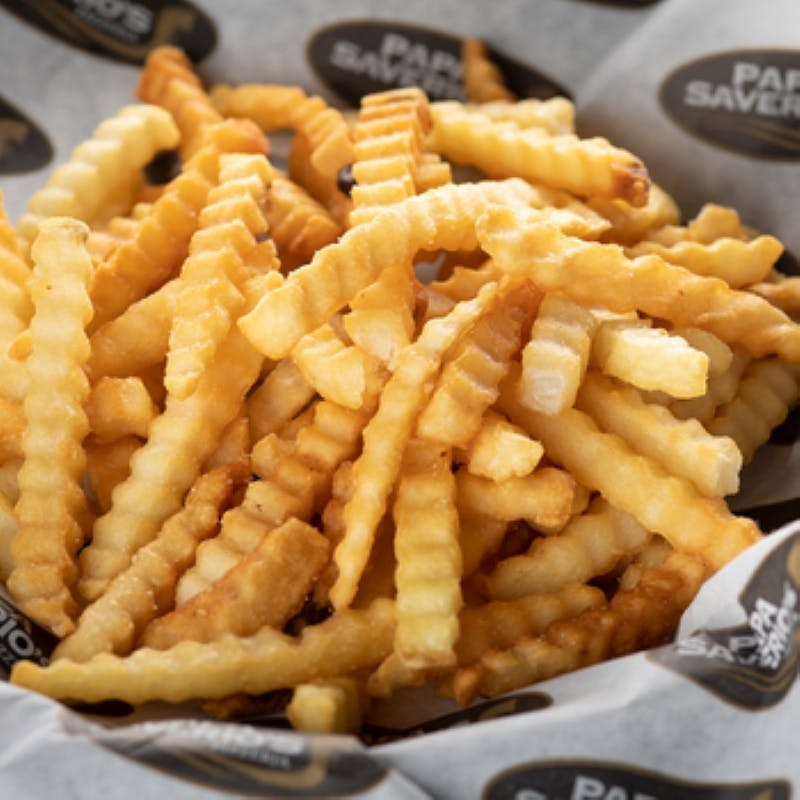 Order French Fries - Appetizer food online from Papa Saverio's Pizza store, Geneva on bringmethat.com