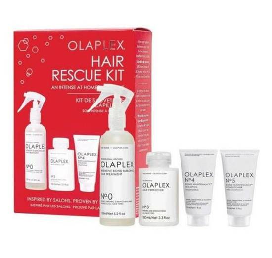 Order Olaplex Hair Rescue Kit food online from IV Deli Mart store, Goleta on bringmethat.com