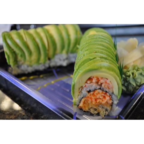Order Dancing Kani Roll food online from Vic Sushi store, Willow Grove on bringmethat.com