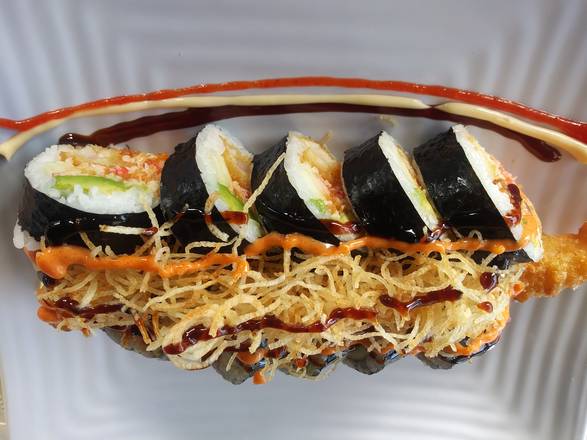 Order Black Hawk food online from Joa Sushi store, Southgate on bringmethat.com