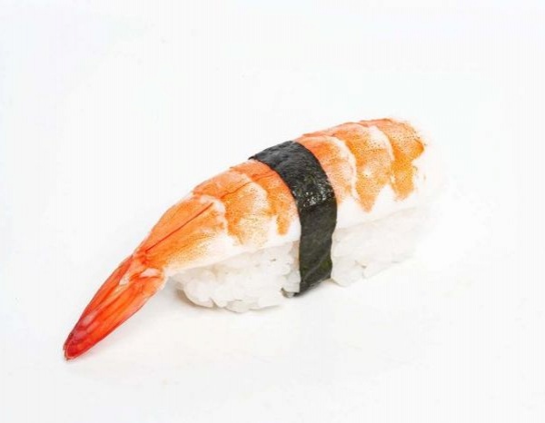 Order Shrimp Nigiri food online from Asian Fusion store, Kennesaw on bringmethat.com