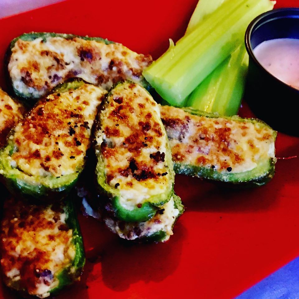 Order Jalapeno Poppers food online from Coney Island Pizza store, Riverdale on bringmethat.com
