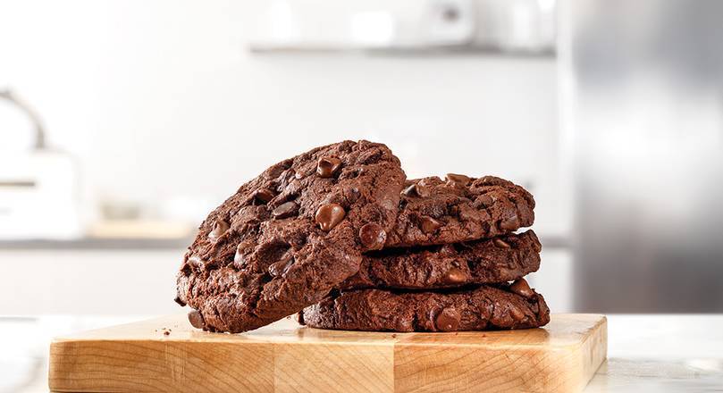 Order Triple Chocolate Cookie food online from Arby store, Selbyville on bringmethat.com