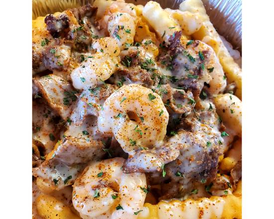 Order Surf & Turf food online from Hot Potato store, Hickory on bringmethat.com