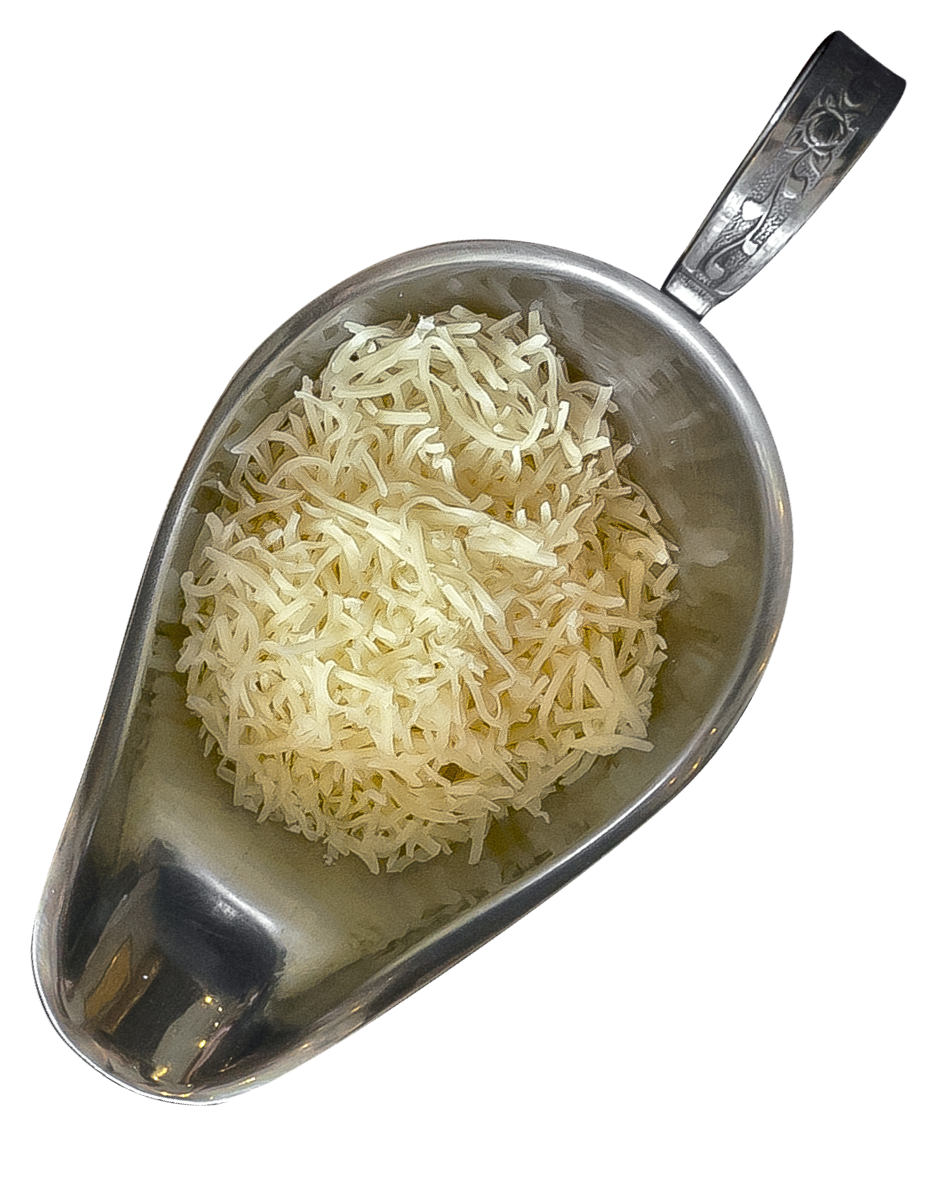 Order Shredded Cheese food online from Go! Go! Curry store, Newark on bringmethat.com