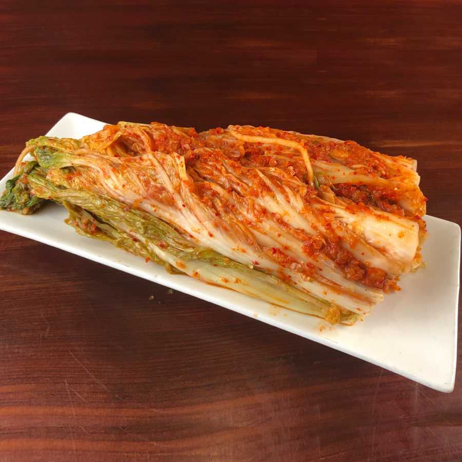 Order Side of Napa Cabbage Kimchi food online from Kobawoo House store, Los Angeles on bringmethat.com