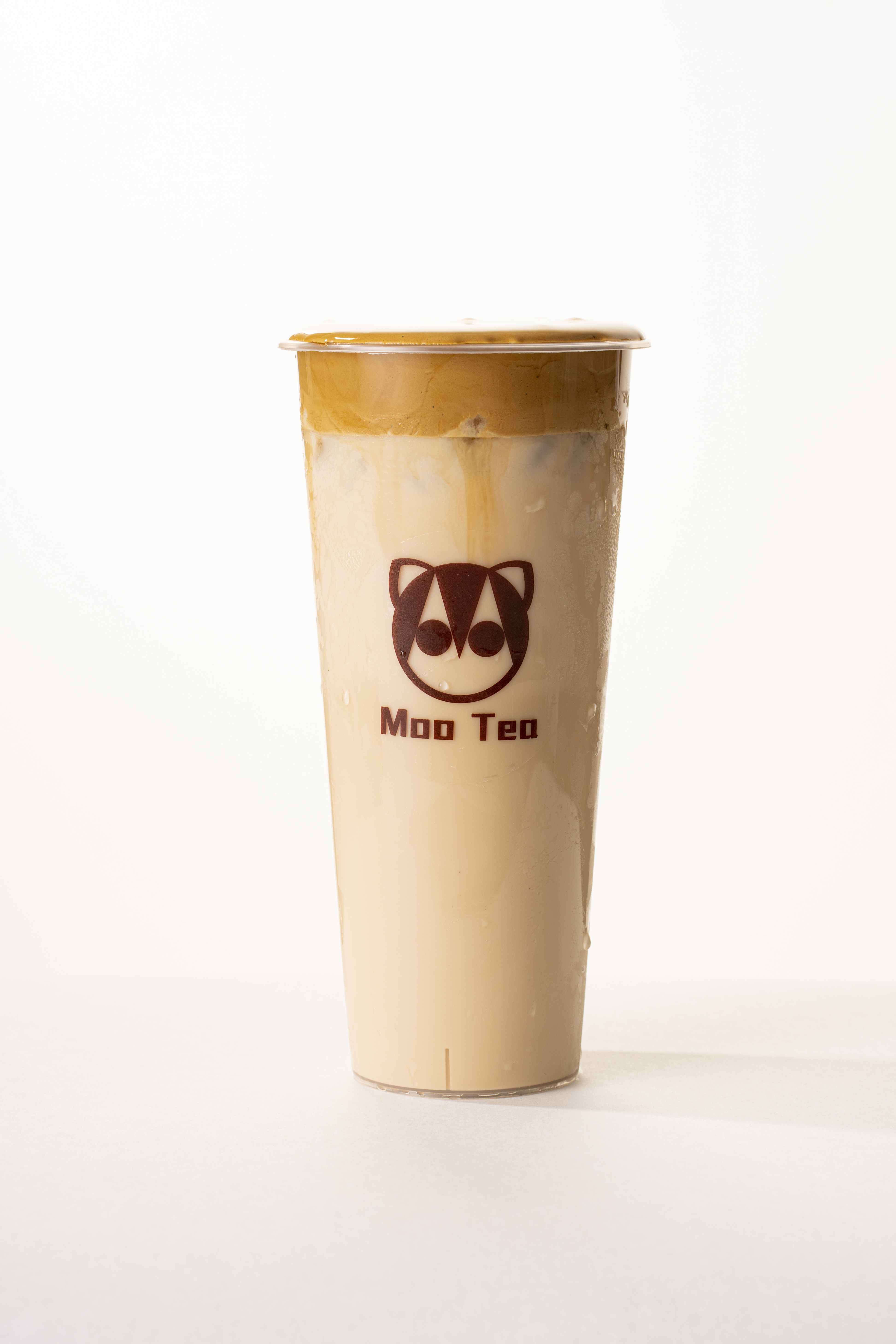 Order Caramel Milk Tea with Daigona Coffee food online from Moo Tea store, Alhambra on bringmethat.com