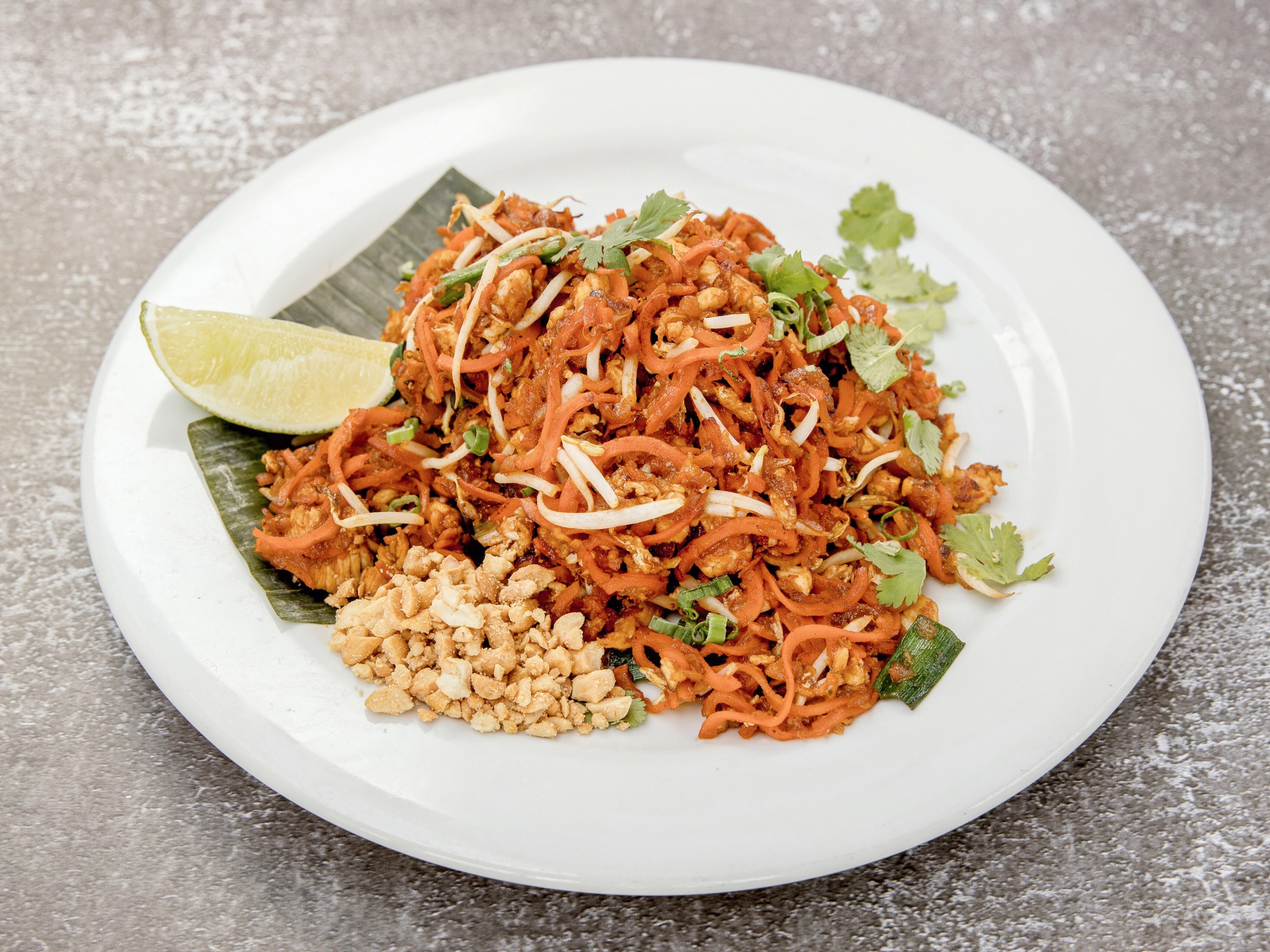 Order Pad Thai food online from Thai Spice store, Lakeway on bringmethat.com
