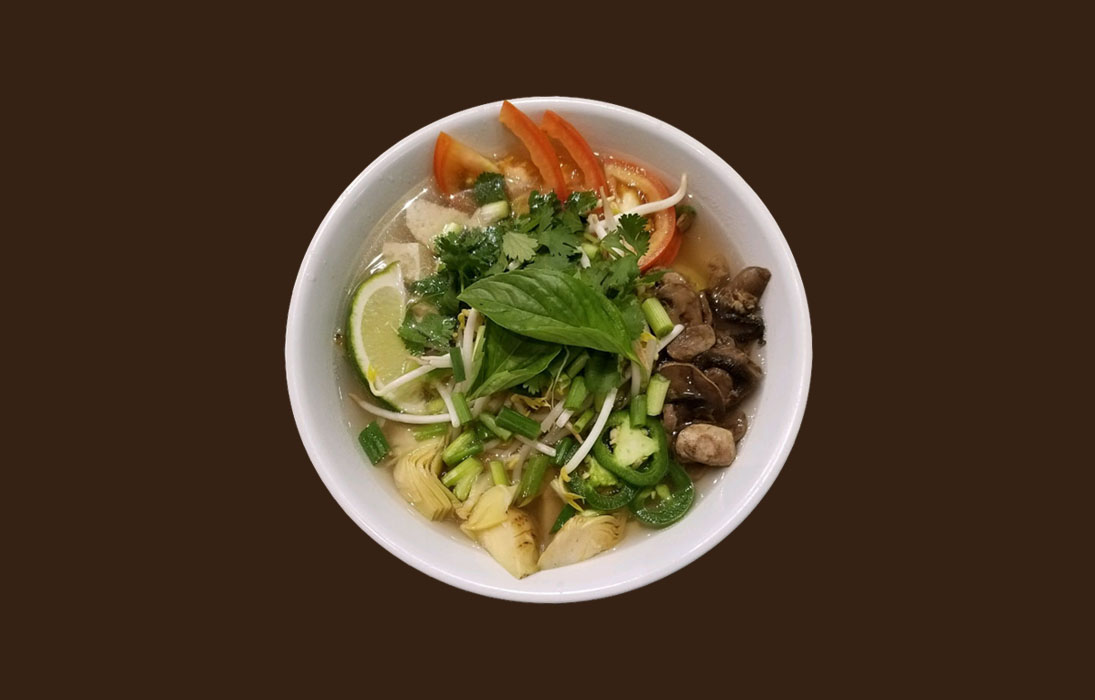 Order Vegan Pho food online from Come Pho Soup store, Minneapolis on bringmethat.com
