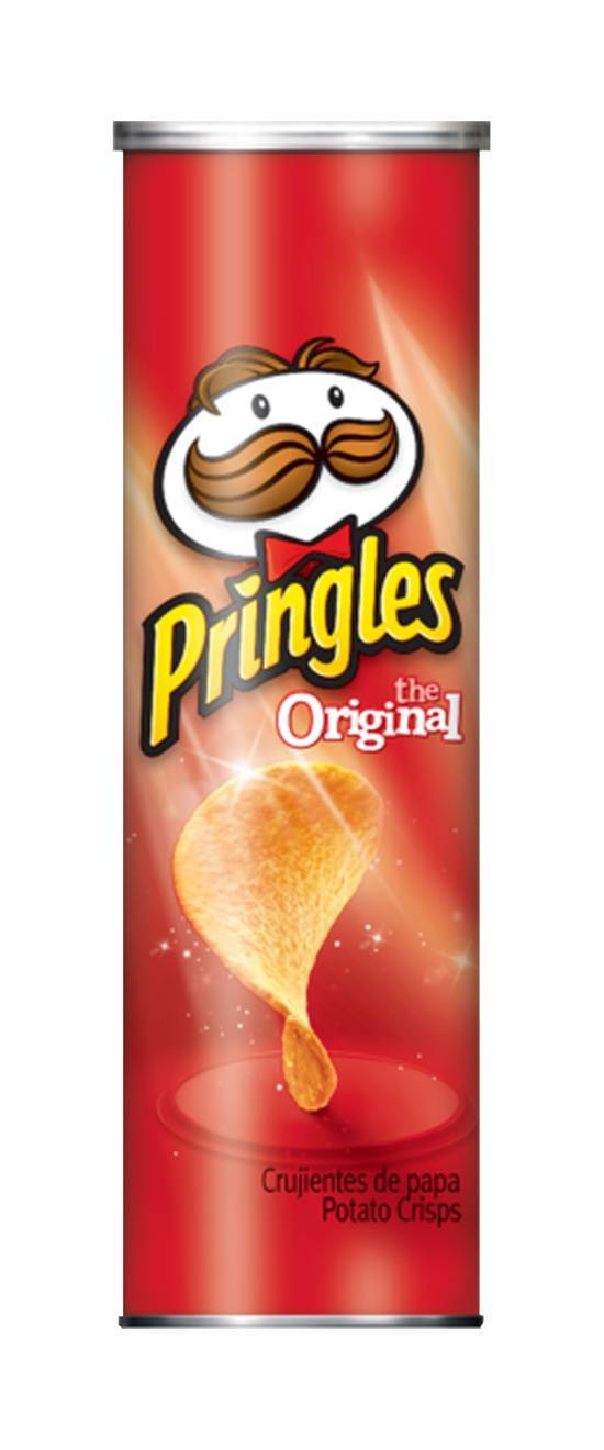 Order Pringles Original 5.2 oz food online from Extra Mile 3062 store, Vallejo on bringmethat.com