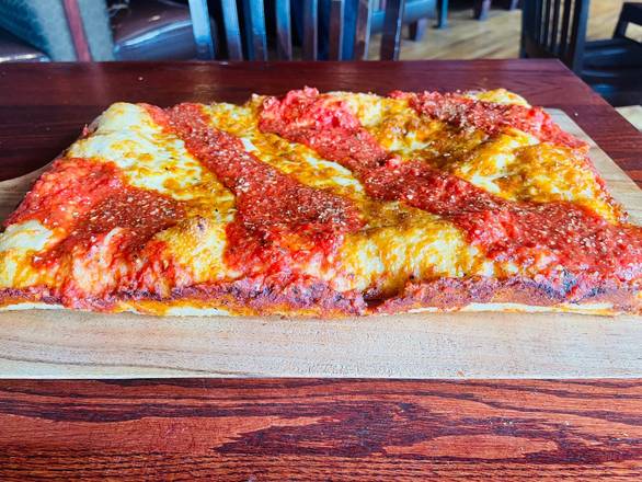 Order The G.T.O.- Regular food online from Detroit Pizza Works store, Warwick on bringmethat.com