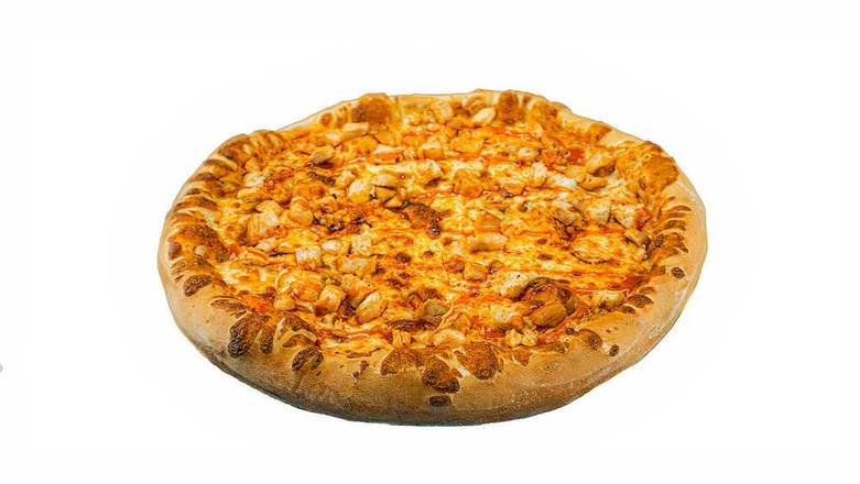Order Hot Buffalo Chicken food online from Passport Pizza store, Clinton Township on bringmethat.com