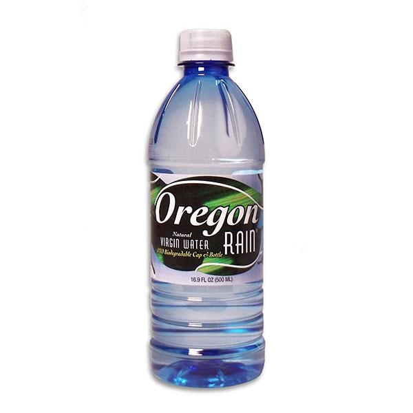 Order Oregon Rain Spring Water food online from Central Kitchen store, Portland on bringmethat.com