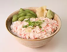 Order California Sushi Bowl food online from Fuji Grill store, Orange on bringmethat.com