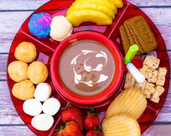 Order ChocoFruit Dipping (3 Items) food online from Choco Fruit store, Anaheim on bringmethat.com