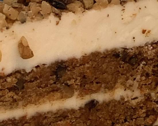 Order Carrot Cake food online from L'Artisan Cafe &amp; Bakery store, Providence on bringmethat.com