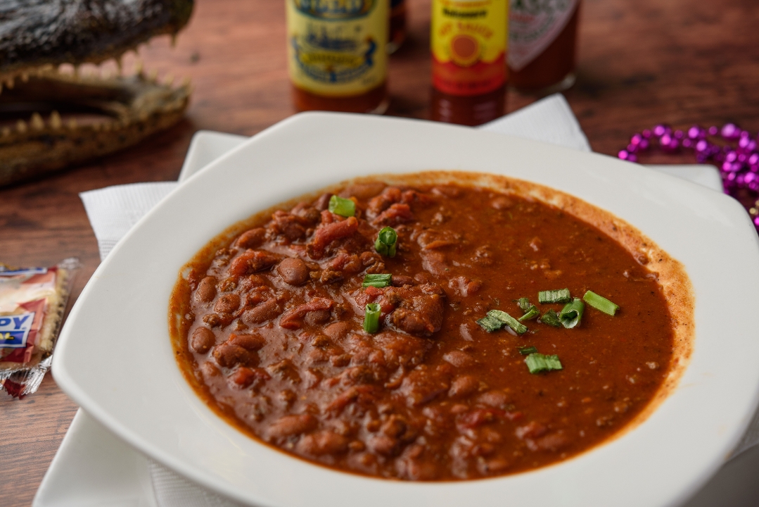 Order Cup Buff Chili food online from Buzzard Billy store, Lincoln on bringmethat.com