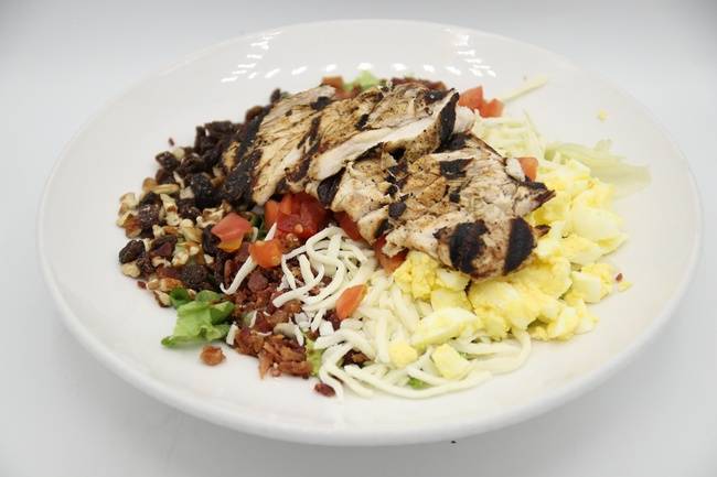Order Grilled Chicken Salad food online from Malone Grill & Bar store, Atlanta on bringmethat.com