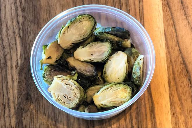 Order Brussels Sprouts food online from Original Chopshop store, Tempe on bringmethat.com