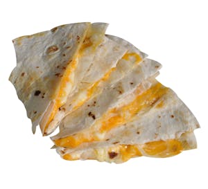 Order Cheese Quesadilla food online from Taco Box store, Portales on bringmethat.com