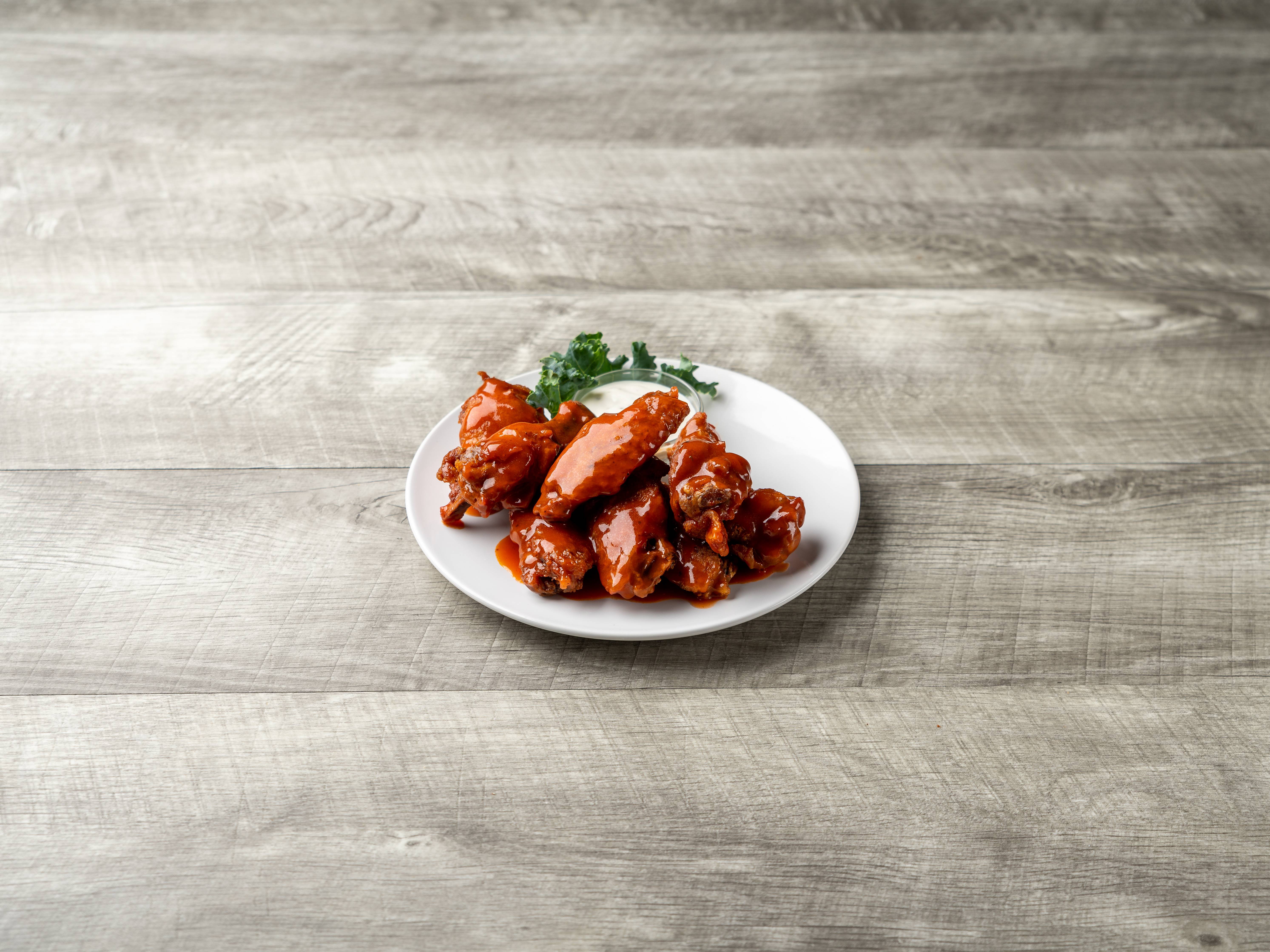 Order Buffalo Wings food online from Pizza Point store, Blackwood on bringmethat.com