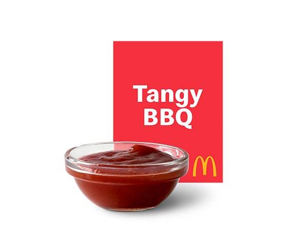 Order Tangy BBQ Dipping Sauce food online from Mcdonald® store, Anchorage on bringmethat.com