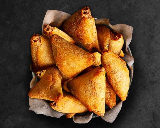 Order Samosa Factory food online from United Kitchens Of India store, Oakland on bringmethat.com
