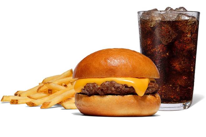 Order Start KIDS MEALS - Click Here! food online from Hat Creek Burger Co. store, Lakeway on bringmethat.com