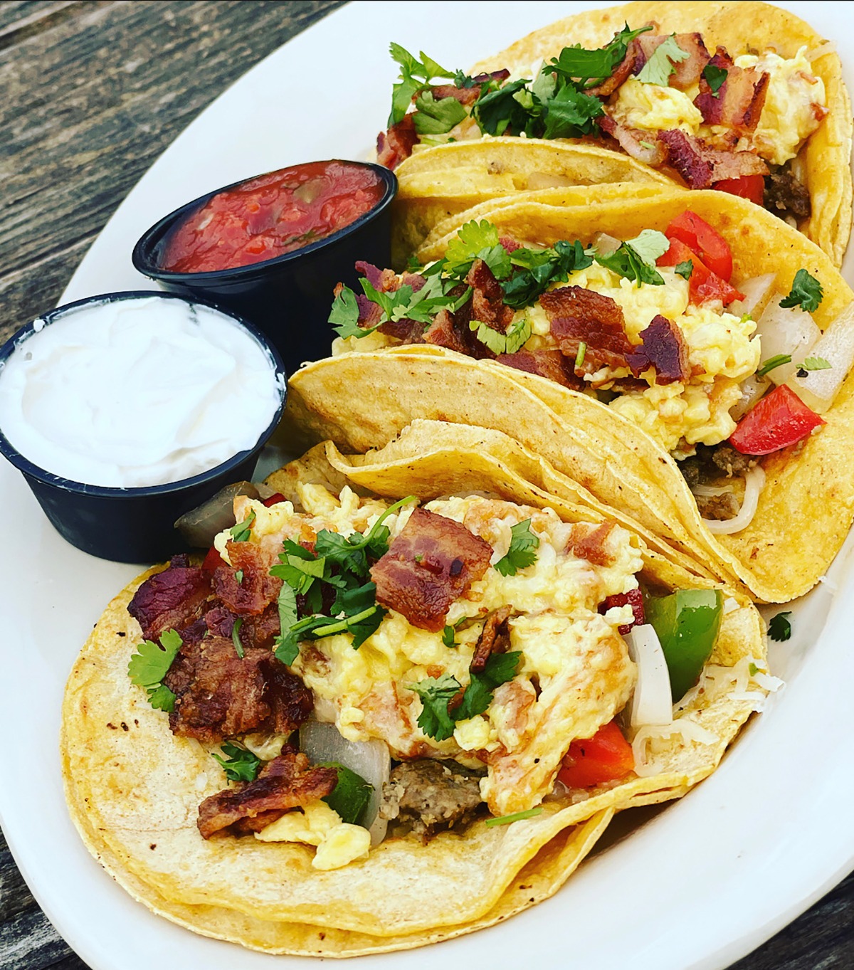 Order Anonymous Tacos food online from Cafe Berlin store, Columbia on bringmethat.com