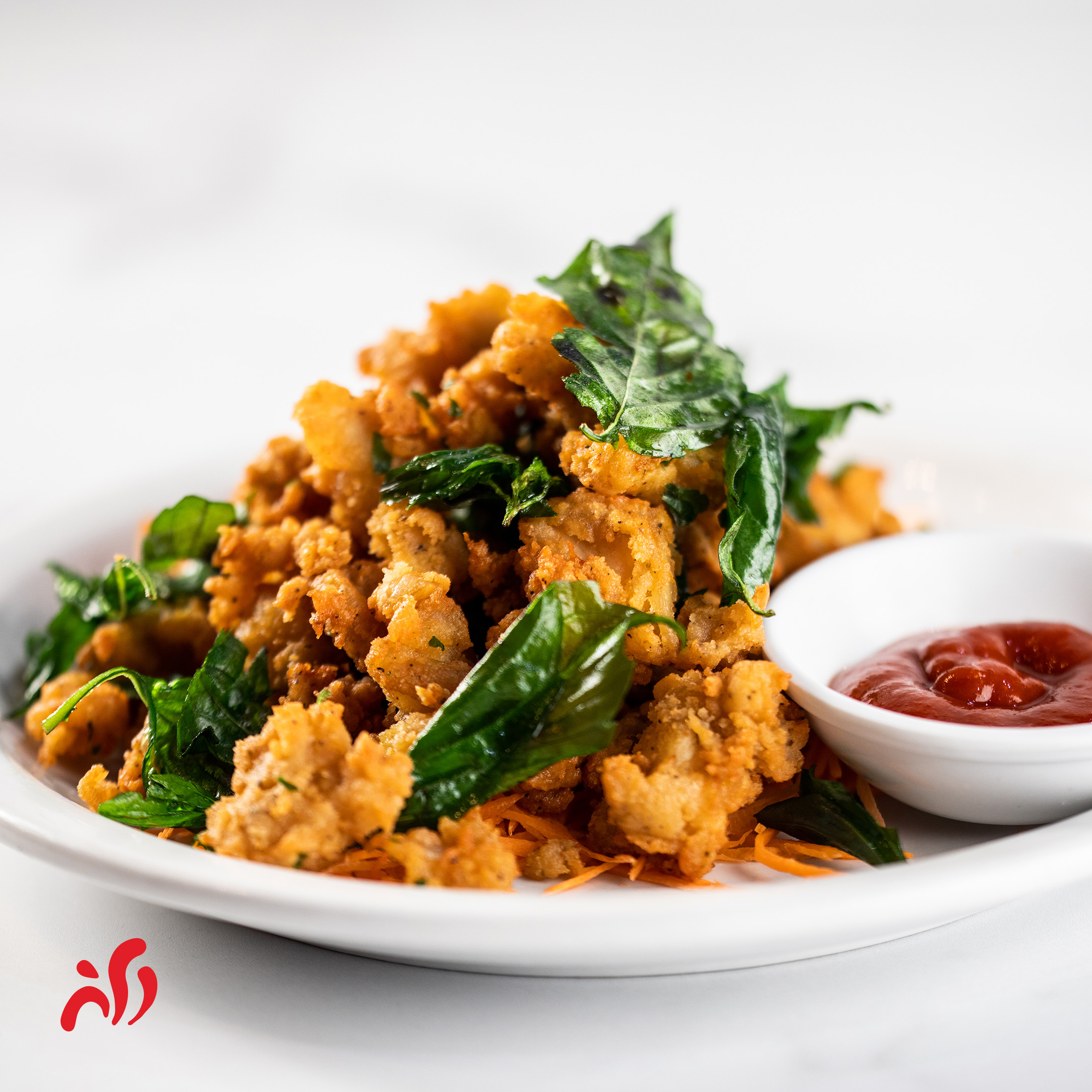 Order Thai Herbal Chicken food online from Zato Thai Cuisine store, Dallas on bringmethat.com