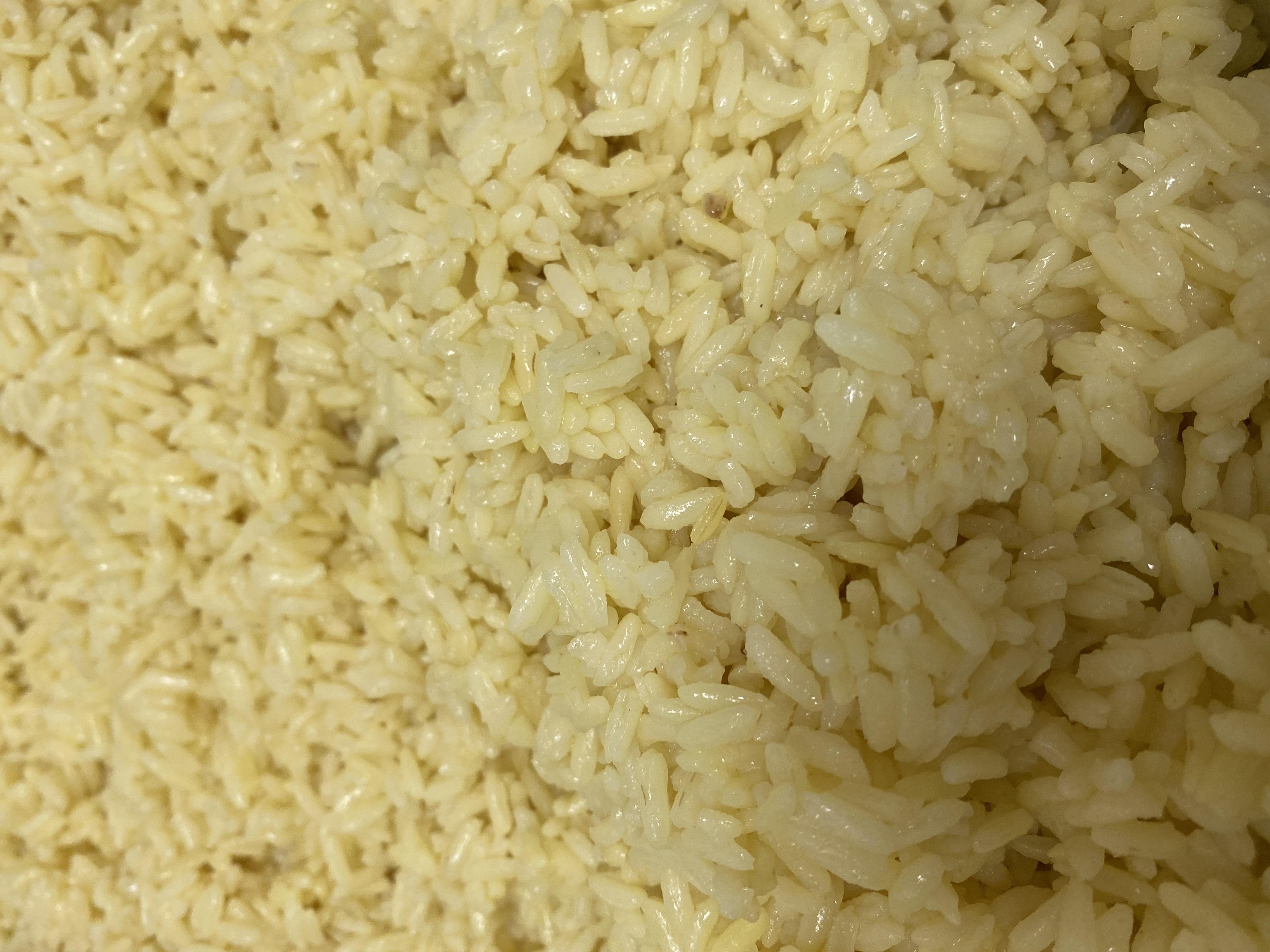 Order Yellow Rice food online from Yalla Yalla Bakery store, Citrus Heights on bringmethat.com
